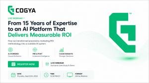 15 Years of Marketing ROI Expertise, Now an AI Platform: Free Webinar