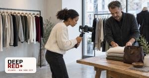 DeepRed Launches in Atlanta and New York City With Escrow on Every Creator Deal