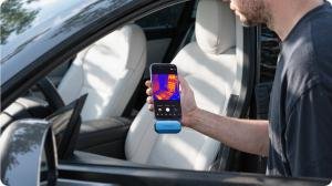 TOPDON USA’s New TC001 Mini Advanced Thermal Imaging Camera Offers Big Capabilities in a Compact Package