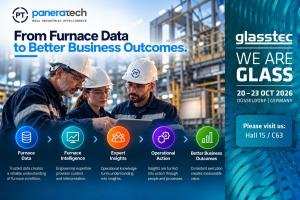 PaneraTech to Bring Digital Furnace Management and AI Conversation to glasstec 2026