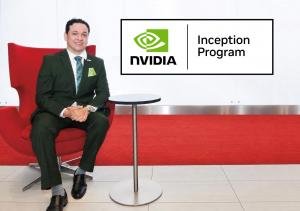 NVIDIA Inception Program Meets XPRIZE Innovation: Fernando C. Hernandez Advances the AI-Energy-Carbon Management Future