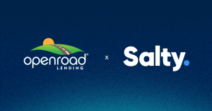 OpenRoad Lending Partners With Salty to Make Insurance Effortless for Every Refinance Applicant