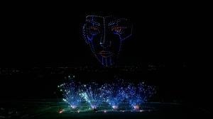 Drone-And-Firework Shows Return to 52nd Pyrotechnics Guild International, Cementing Integration as an Event Signature
