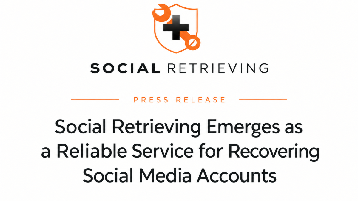 Social Retrieving Emerges as a Reliable Service for Recovering Social Media Accounts