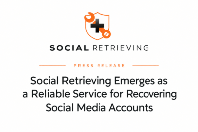 Social Retrieving Emerges as a Reliable Service for Recovering Social Media Accounts