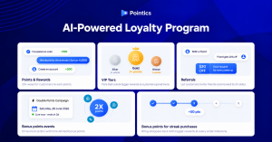 Pointics Launches AI-Powered Loyalty & Rewards Platform for WordPress to Boost Customer Retention