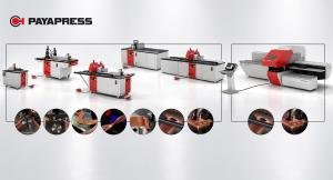 Máquina de barra colectora: la amplia gama que ofrece PAYAPRESS