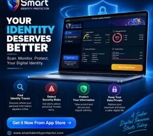 Smart Identity Protector Brings Digital Identity Monitoring and Privacy Management to Mac Users