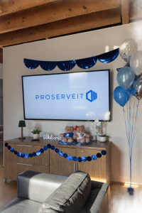 ProServeIT Welcomes Customers, Partners and Team Members to Its New Home – image 2