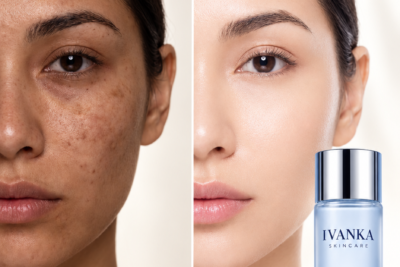 IVANKA New York Expands Skincare Portfolio with Advanced Formulas for Skin Firming and Brightening