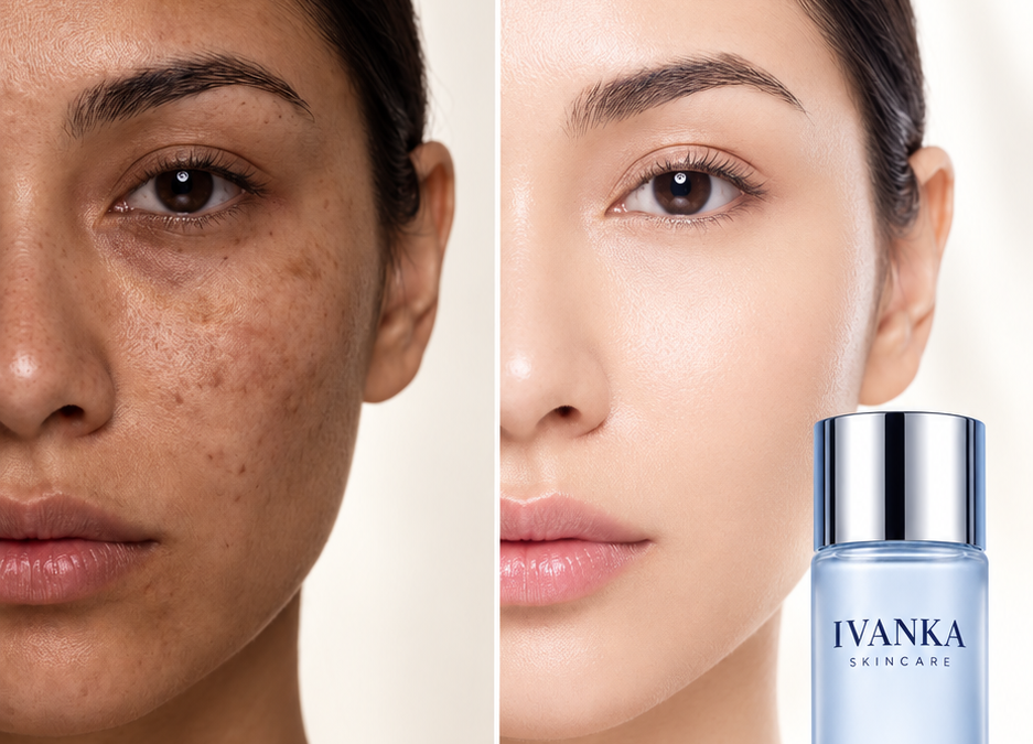 IVANKA New York Expands Skincare Portfolio with Advanced Formulas for Skin Firming and Brightening