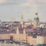 Stockholm waterfront