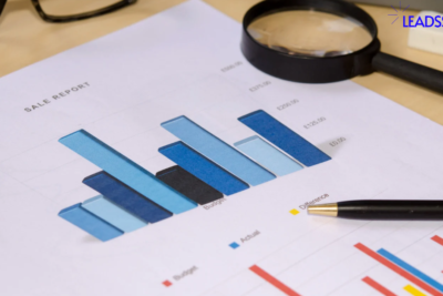 Leadsscraper.io turns Google Maps listings into structured sales data for B2B teams