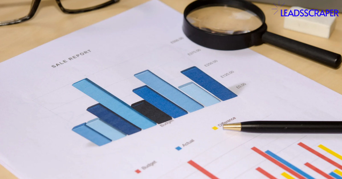 Leadsscraper.io turns Google Maps listings into structured sales data for B2B teams