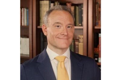 Bloomberg crowns Jason Schenker a top global forecaster for Q3 2026