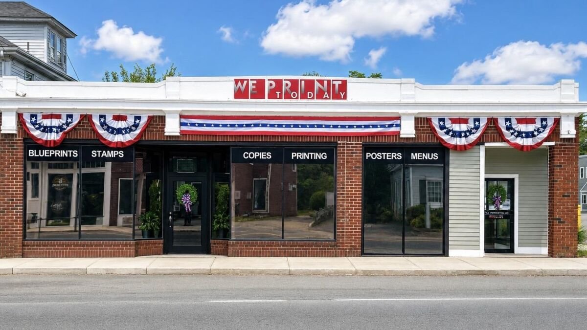 46-year-old Kingston print shop makes customer ordering experience easier