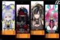 ClaN Entertainment’s IZIGENIA unveils four VTuber debuts starting October 17