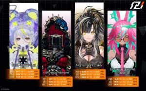 ClaN Entertainment’s IZIGENIA unveils four VTuber debuts starting October 17