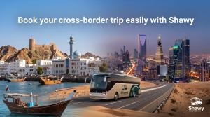 Shawy opens cross-border bus booking from Oman to Saudi Arabia and UAE, ending ticket-counter era