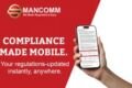 Mancomm grants OTI trainers a free year of RegLogic digital classrooms