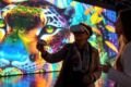 Italia Media Art Festival expands across two continents with 17 video artworks, 11 installations