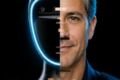 DeskOfficer swaps robot body for life-size hologram Charlie at IACP 2026