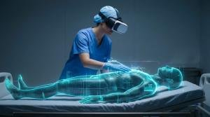 Vitek IP puts CodeScribe’s medical simulation patent portfolio on the market
