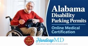 HandicapMD clarifies Alabama disability permit process amid new 2026 placard design