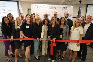 Alpert JFS launches Neil S. Hirsch TMS Center to lower depression treatment costs