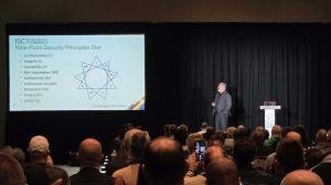 Jim West urges cyber leaders to ditch the CIA Triad’s blind spots at ISC2 2026