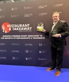 OiLChef Earns Restaurant Solution of the Year Honor at 2026 UK Expo