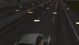 Roadway lighting patent merges solar and thermoelectric power for off-grid safety