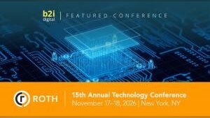 B2i Digital puts ZenaTech and Applied Energetics in front of investors at ROTH conference