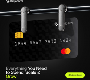 Kripicard clarifies its role in virtual card infrastructure, distancing itself from banks and networks