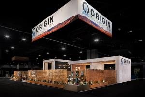 ColorCraft-designed Origin Acoustics booth wins two top awards at CEDIA Expo 2026