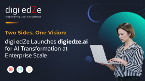 Digi edZe launches digiedze.ai to push enterprise AI beyond pilots into production