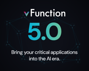 vFunction 5.0 targets legacy Java and .NET apps with AI-driven specs and tests