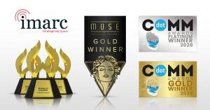 Imarc Wins Multiple 2026 Honors for Web Design and Development Excellence