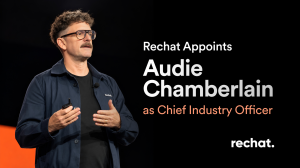 Rechat names Audie Chamberlain to new chief industry officer post as real estate tech consolidation accelerates