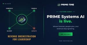 PRIME-TIME Systems Unveils PRIME Systems AI Platform for Leadership Teams