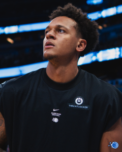 Orlando Magic taps ThreatLocker for jersey, arena branding and cyber safety push