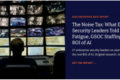 Cobalt AI report: Security teams drowning in alarms while budgets shrink, 71% cite overload