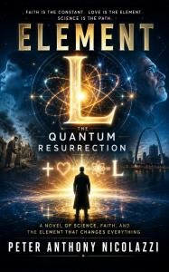 Spines novel ‘The Quantum Resurrection’ asks if love is physics’ missing element