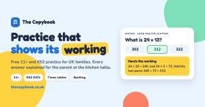 Free tutoring site exposes the reasoning behind every 11+ and SATs answer