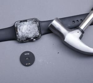 HIYD brings its 2.7mm health sensor to TechCrunch Disrupt on a $2M Patek Philippe