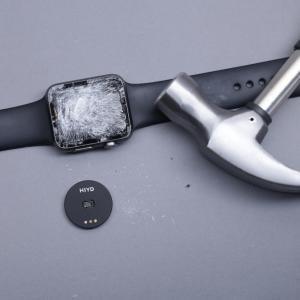 HIYD brings its 2.7mm health sensor to TechCrunch Disrupt on a $2M Patek Philippe