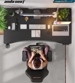 AndaSeat pre-Black Friday push rethinks active work beyond sit-stand desks