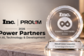 PROLIM lands on Inc.’s 2026 Power Partner list for AI-driven client growth