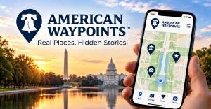 American Waypoints turns Washington, D.C. into a gamified hunt for hidden history