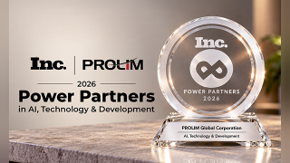 PROLIM lands on Inc.’s 2026 Power Partner list for AI-driven client growth